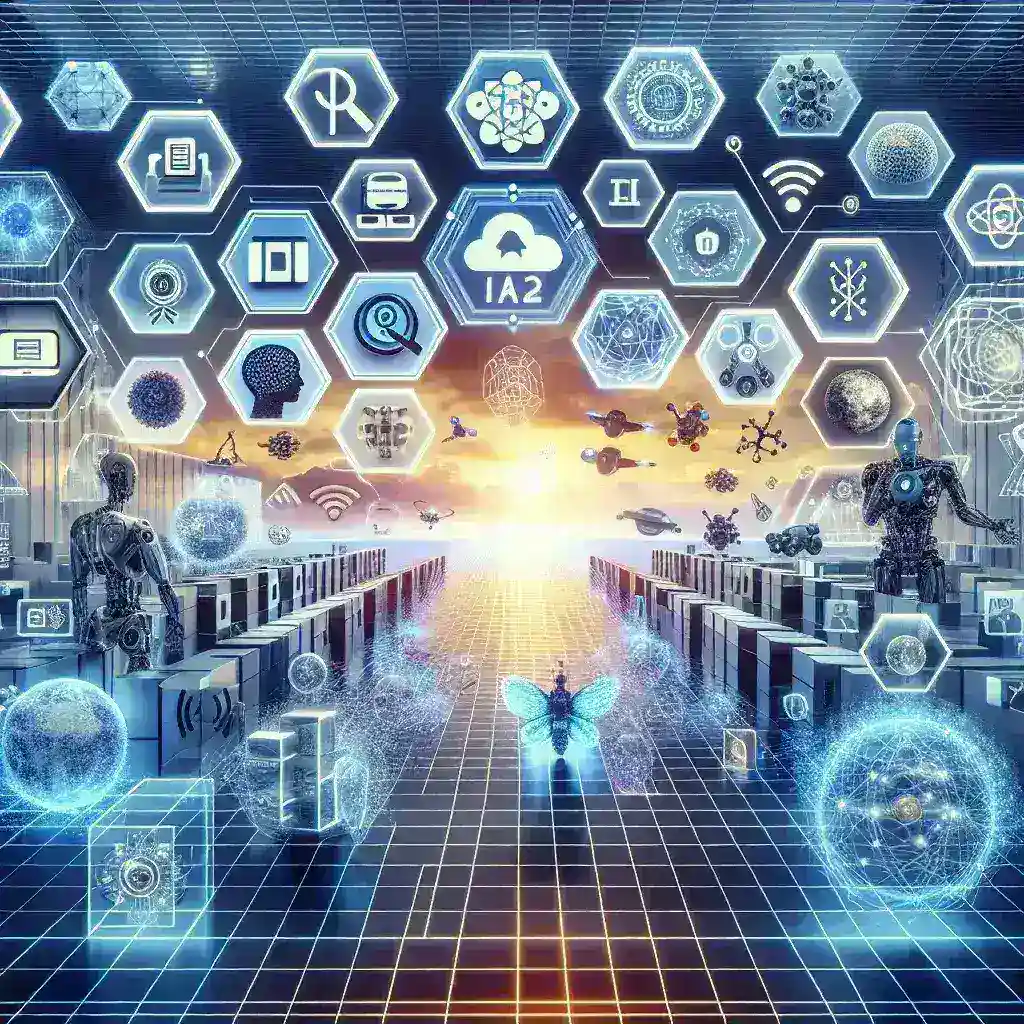 Top 10 Emerging Technologies in 2024