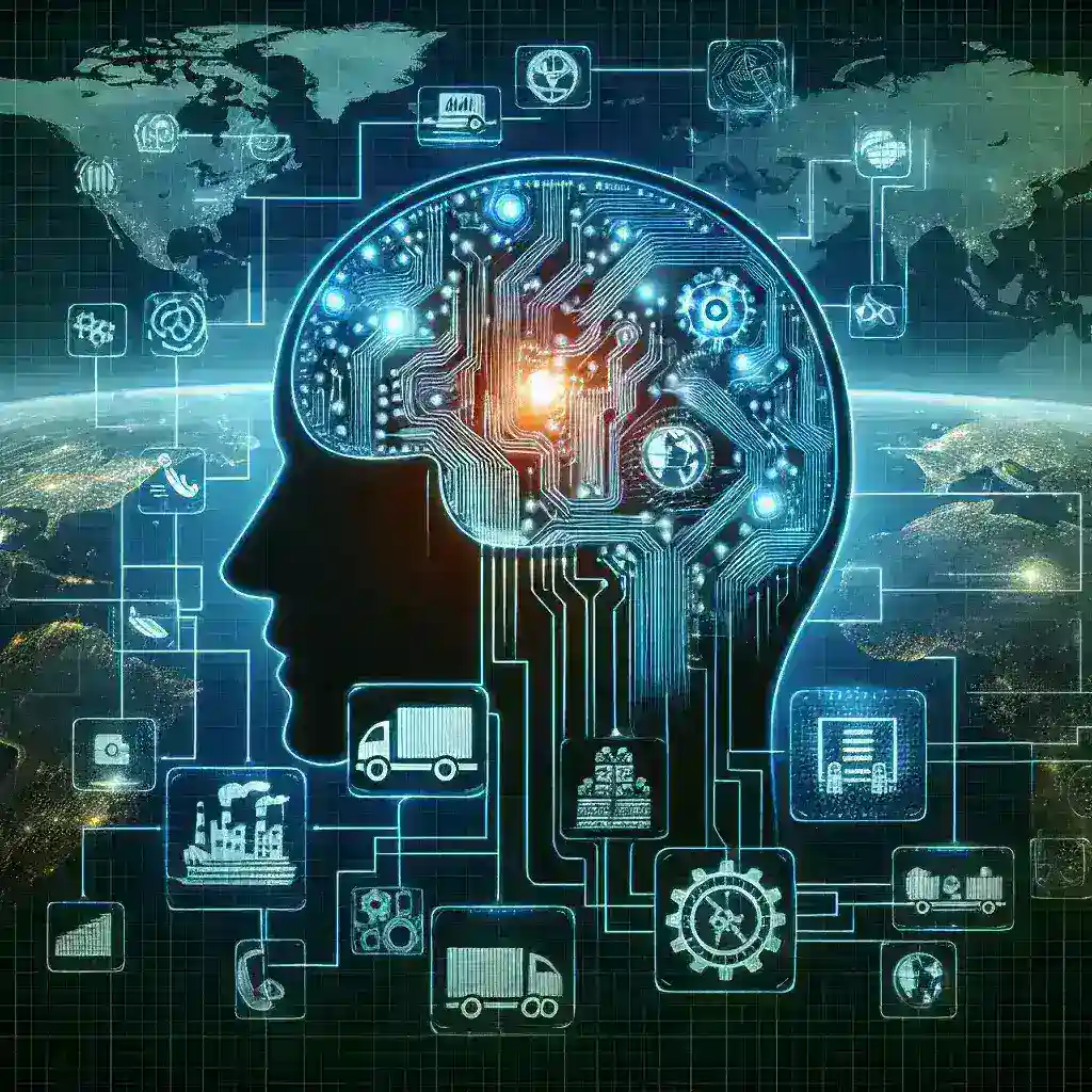 AI in Predictive Supply Chain Management