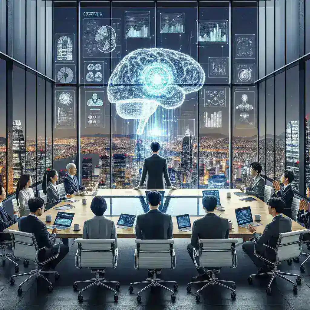 South Korea’s Corporate Reforms Boost Confidence in AI-Heavy Conglomerates