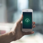 data transfer by telephone